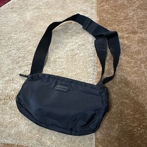 Travelon Black Crossbody Bag